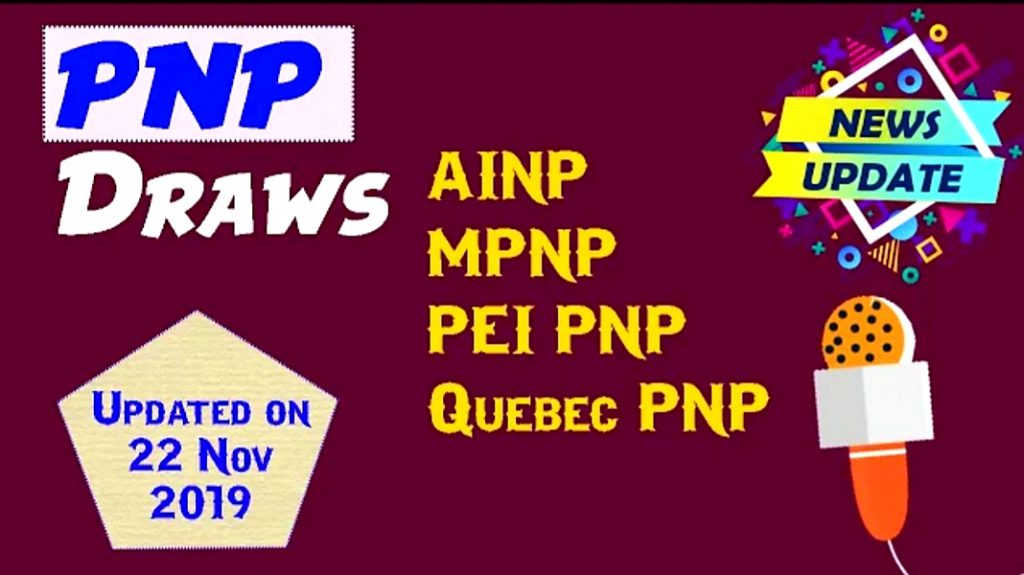 Latest Canada PNP News Best Canada Immigration Consultants in Chennai