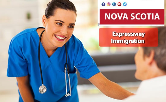 Nova Scotia Invites Nurses In Latest Pnp Draw Best Canada Immigration