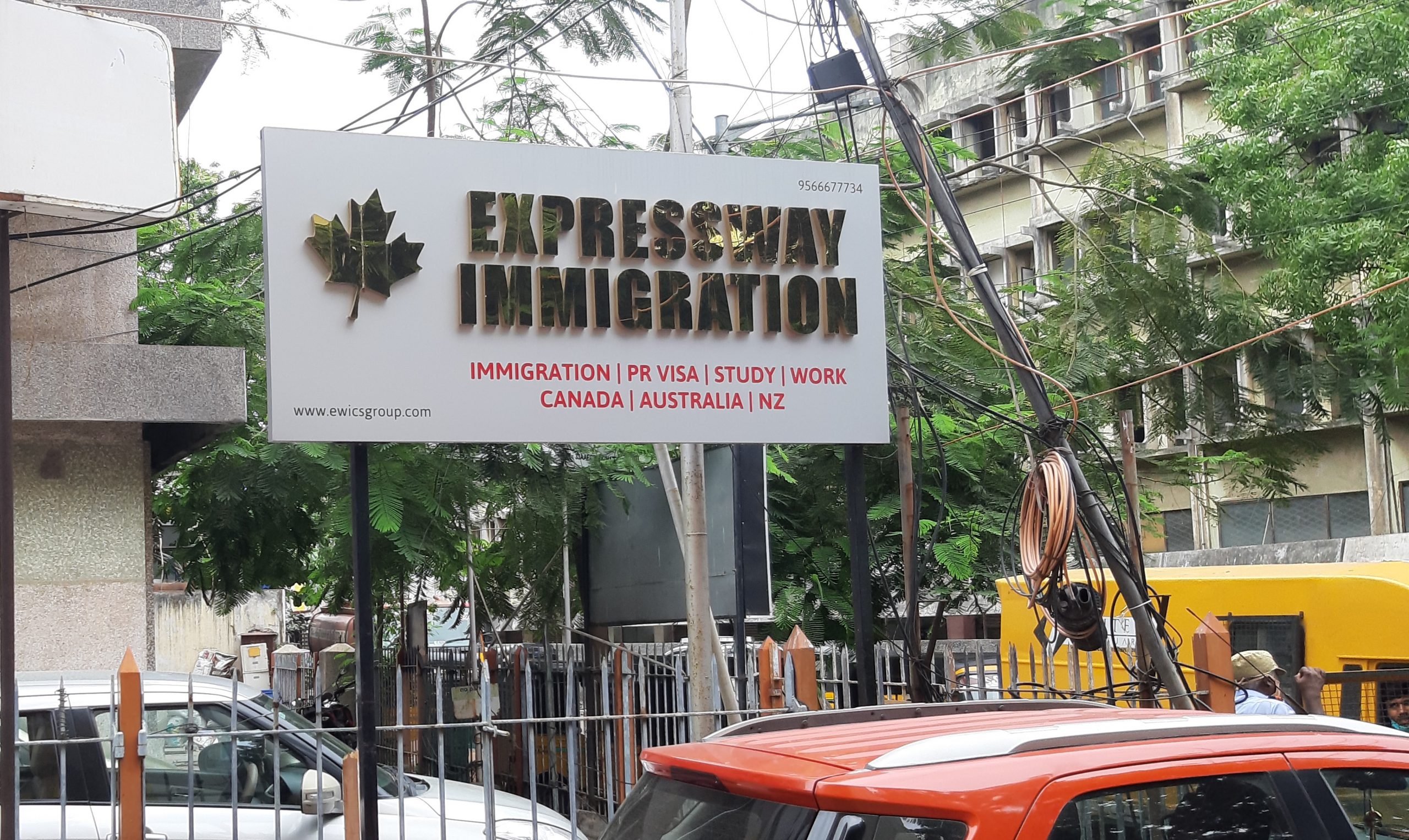 List of Best Canadian Immigration Consultants in Chennai