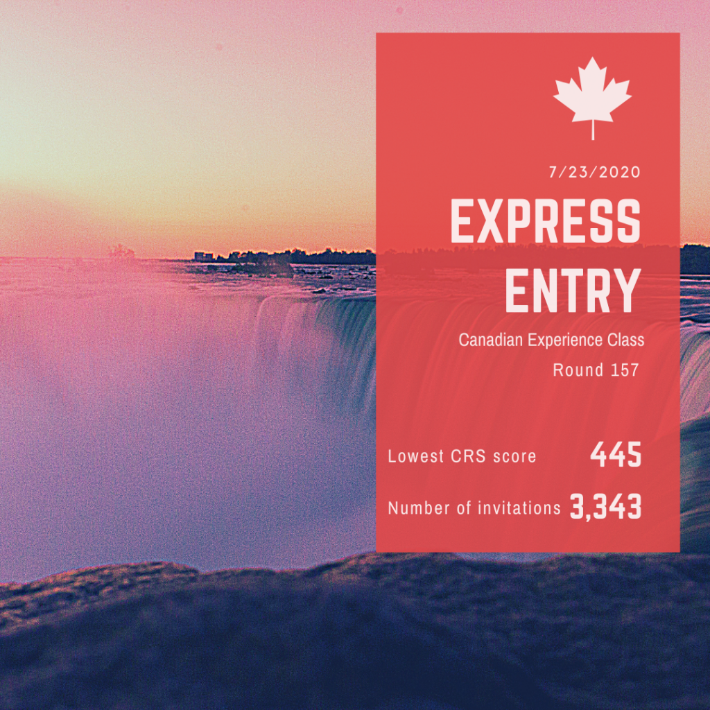 Express Entry Canada invites 3,343 CEC applicants Best Canada