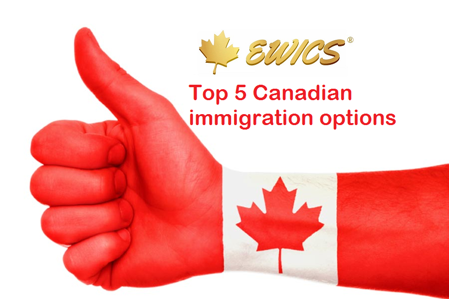 How to immigrate to canada from india