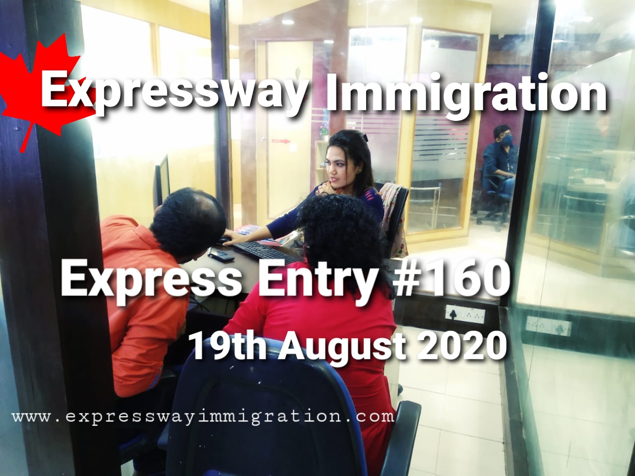Canada Express Entry Draw