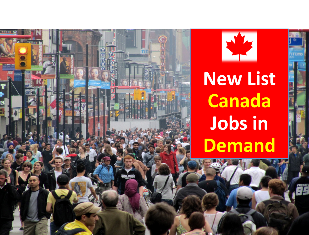 Canada PNP InDemand NOC Occupations ListsExpressway Immigration