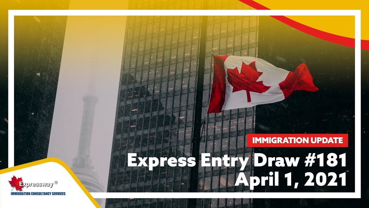 Express Entry Draw #181