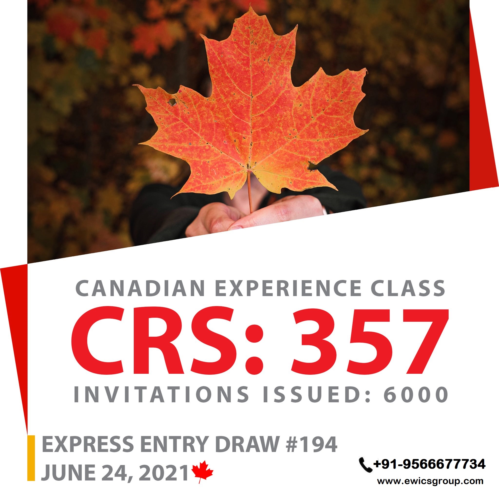 Canada Holds First Express Entry Draw of 2023 | Oasis India-saigonsouth.com.vn