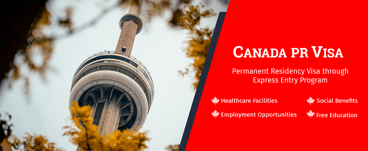 Best Canada PR VISA Consultant in chennai