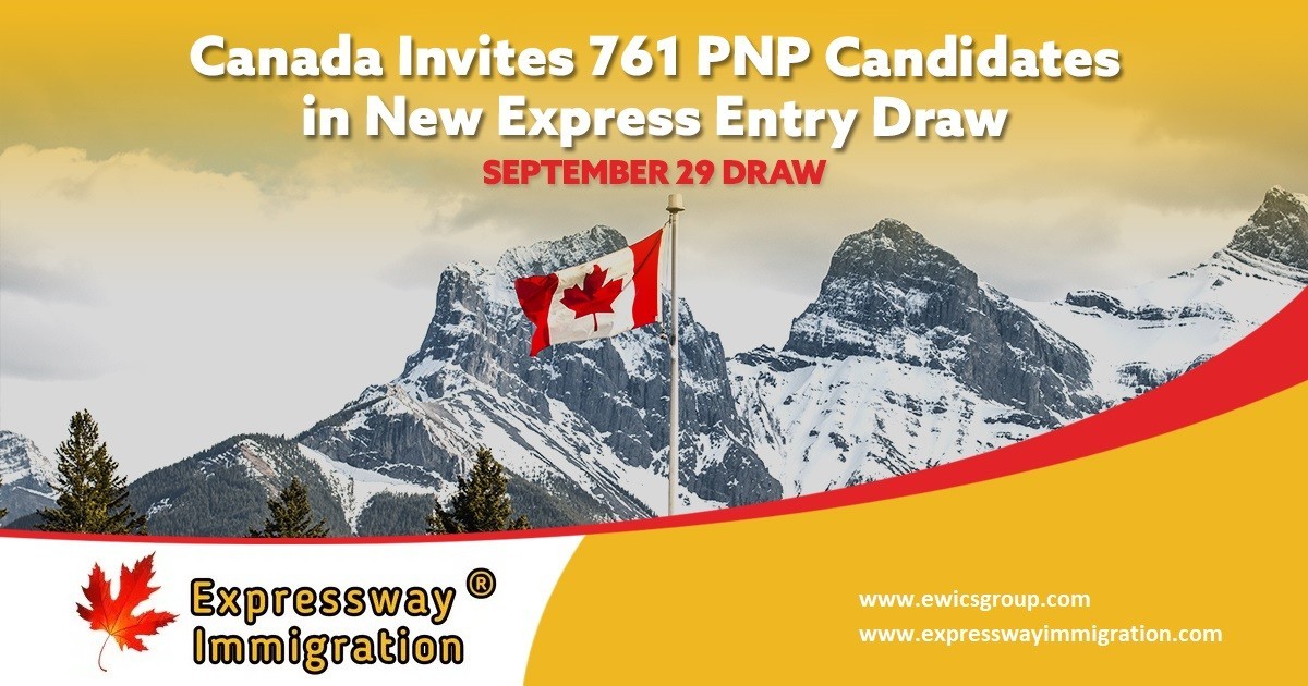 Express Entry Draw #206