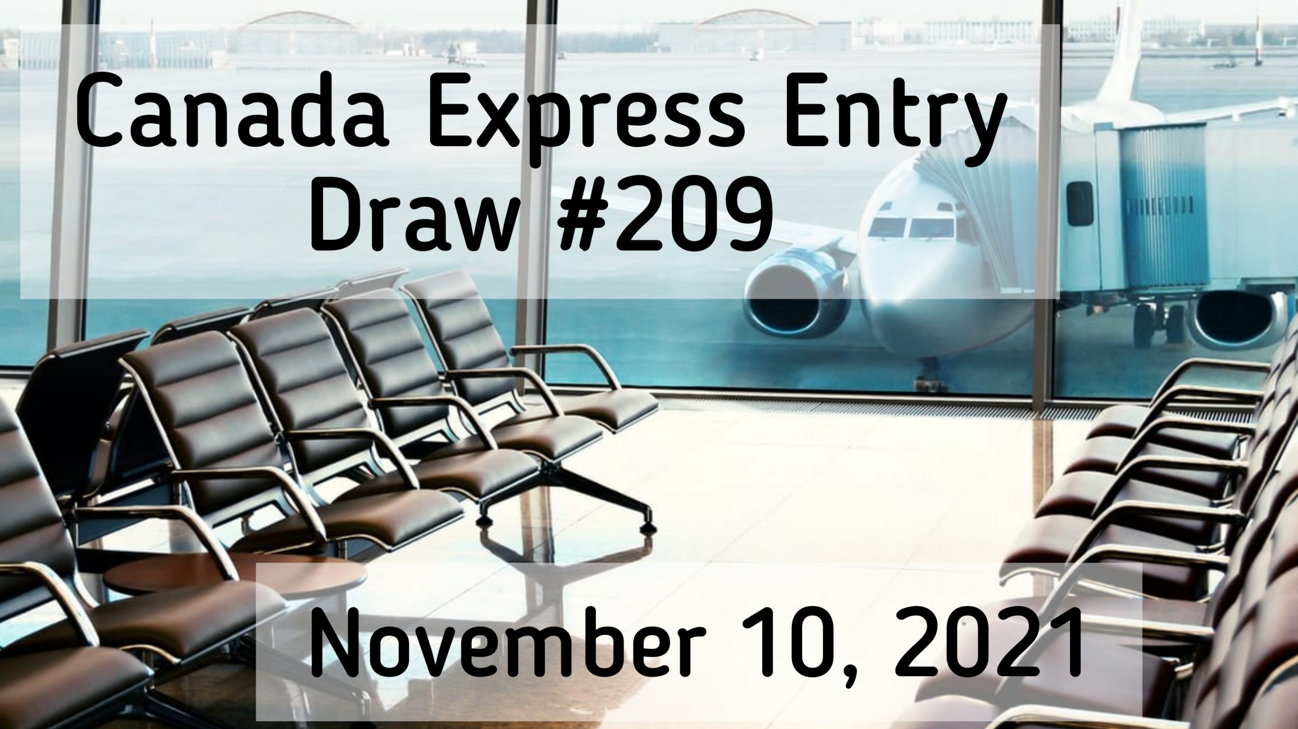 Canada Express Entry Draw 209
