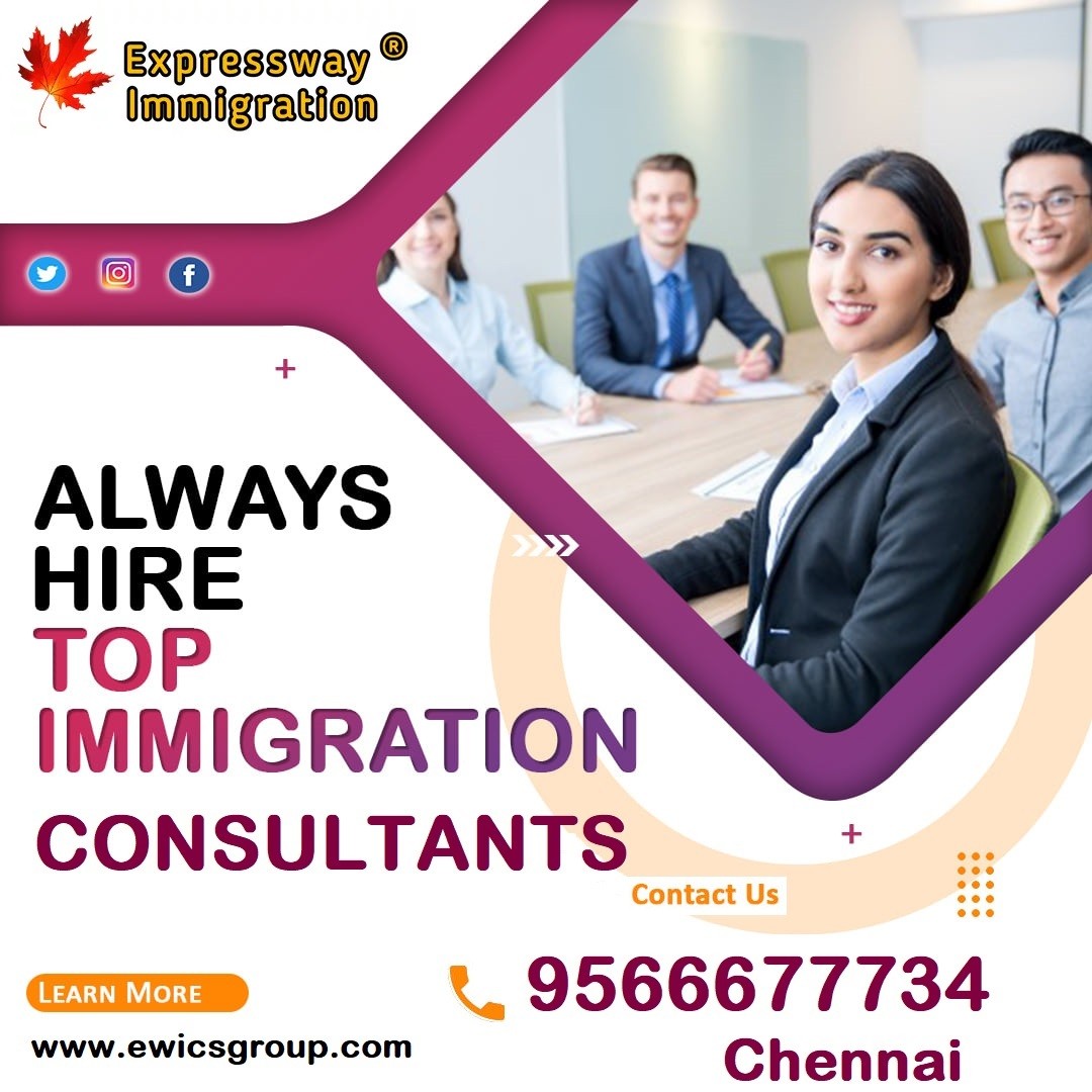 Top 10 Immigration Consultants in Chennai India