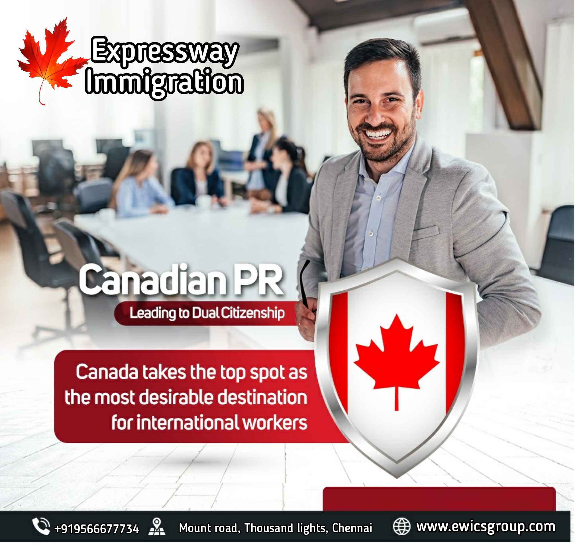 Top Canadian Immigration Consultants