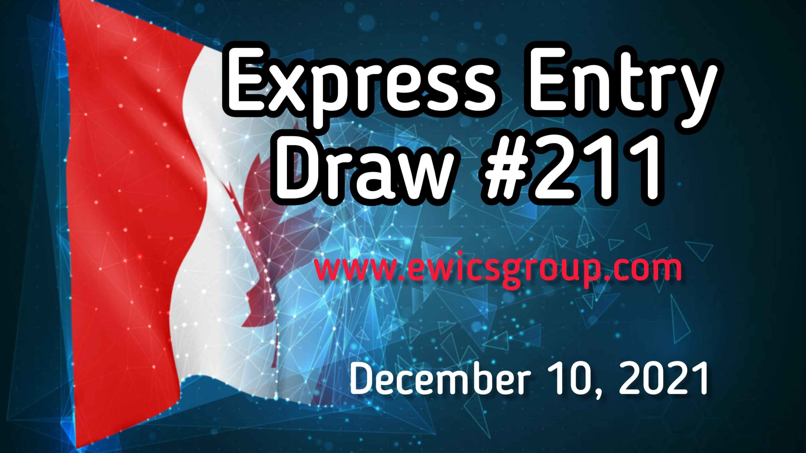 Canada Letest Express Entry Draw - WVP International-saigonsouth.com.vn