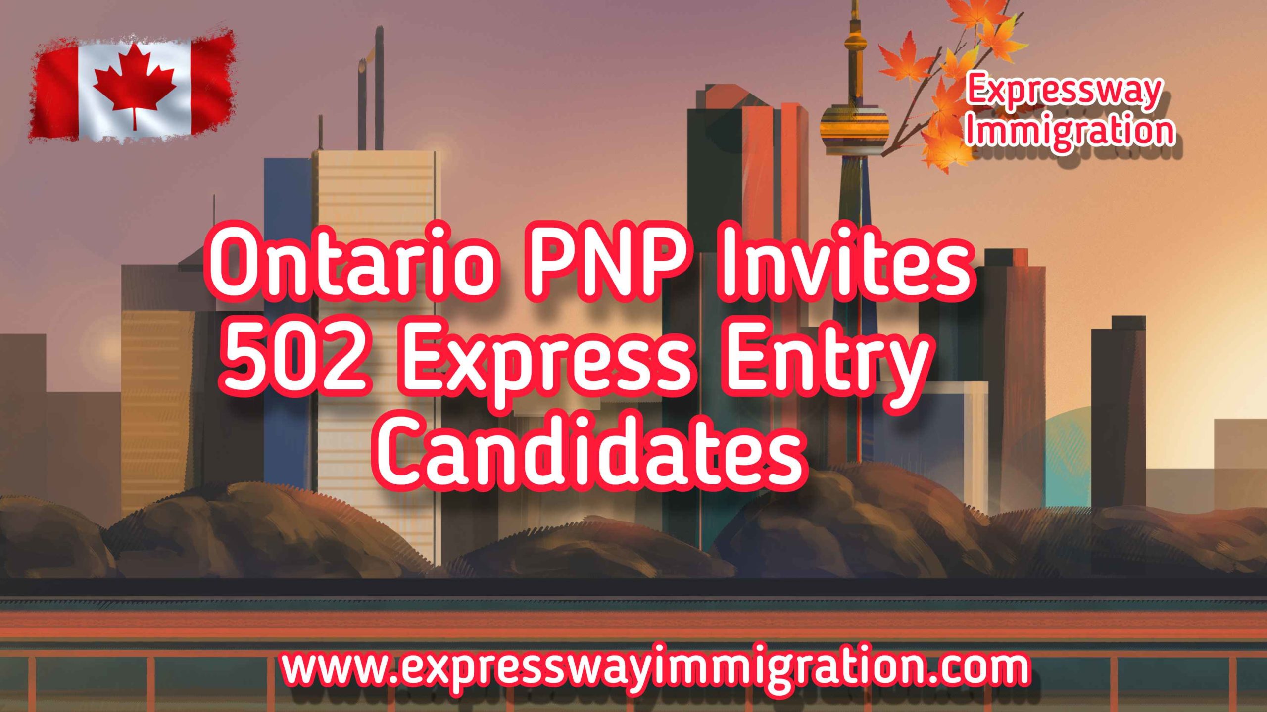 Latest Ontario PNP Draw Immigrate to Canada OINP PNP Draw HCP