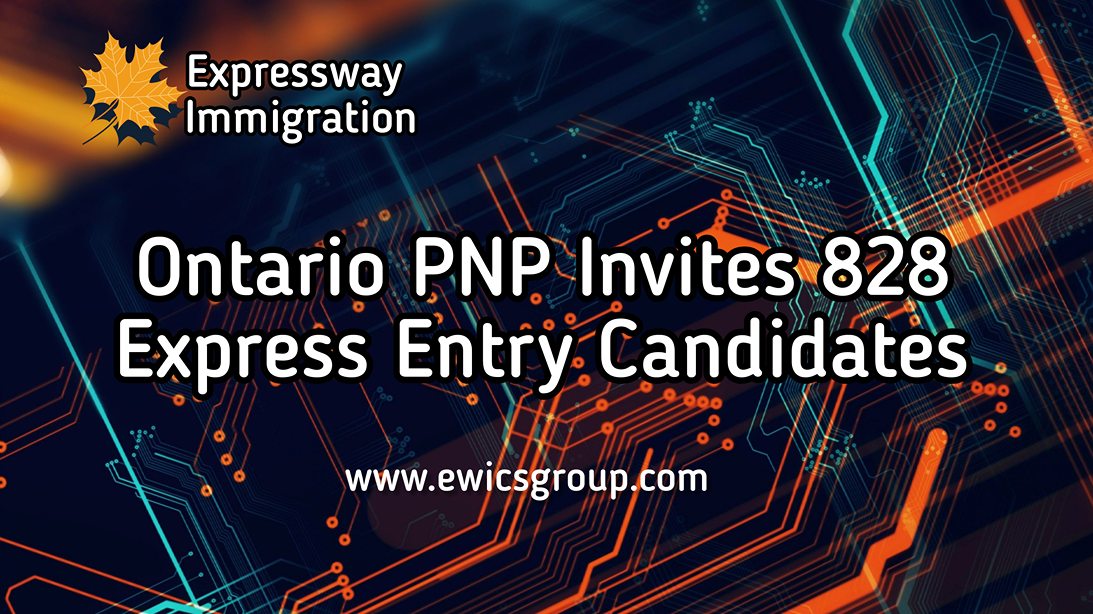 Ontario invited Tech workers and French speakers in its new PNP draw.
