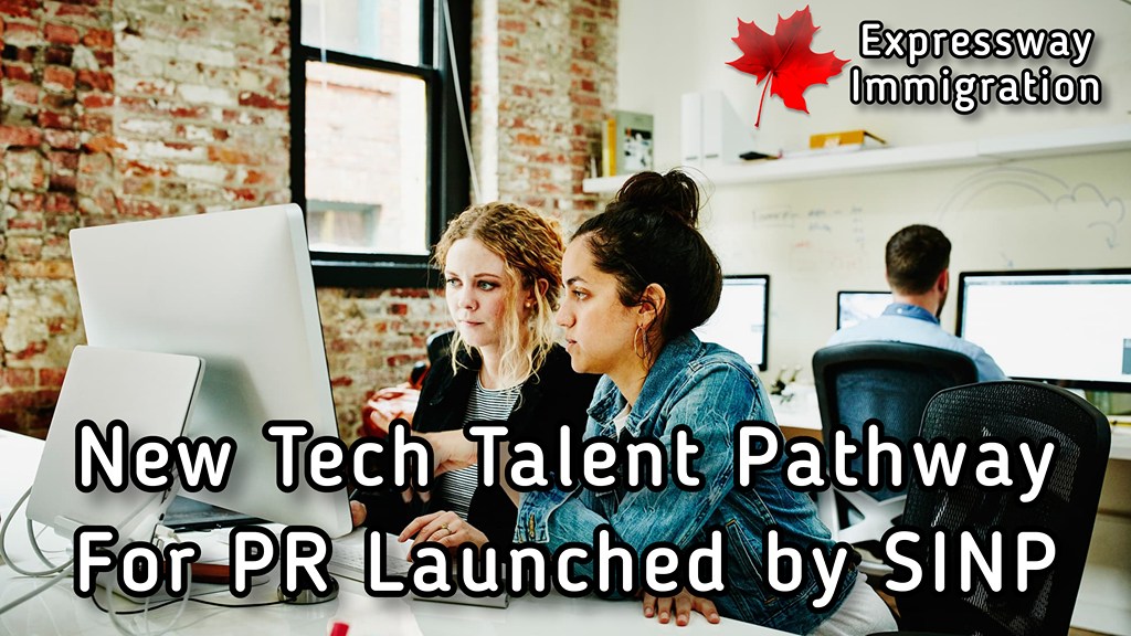 Tech Talent Pathway for PR Launched by SINP
