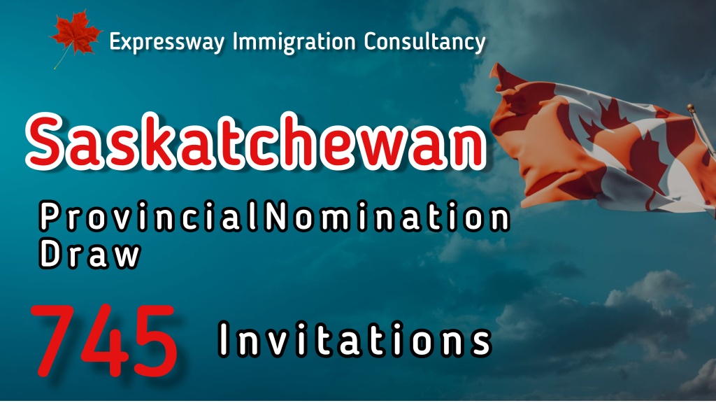 Saskatchewan Provincial Nomination Draw_August 11, 2022