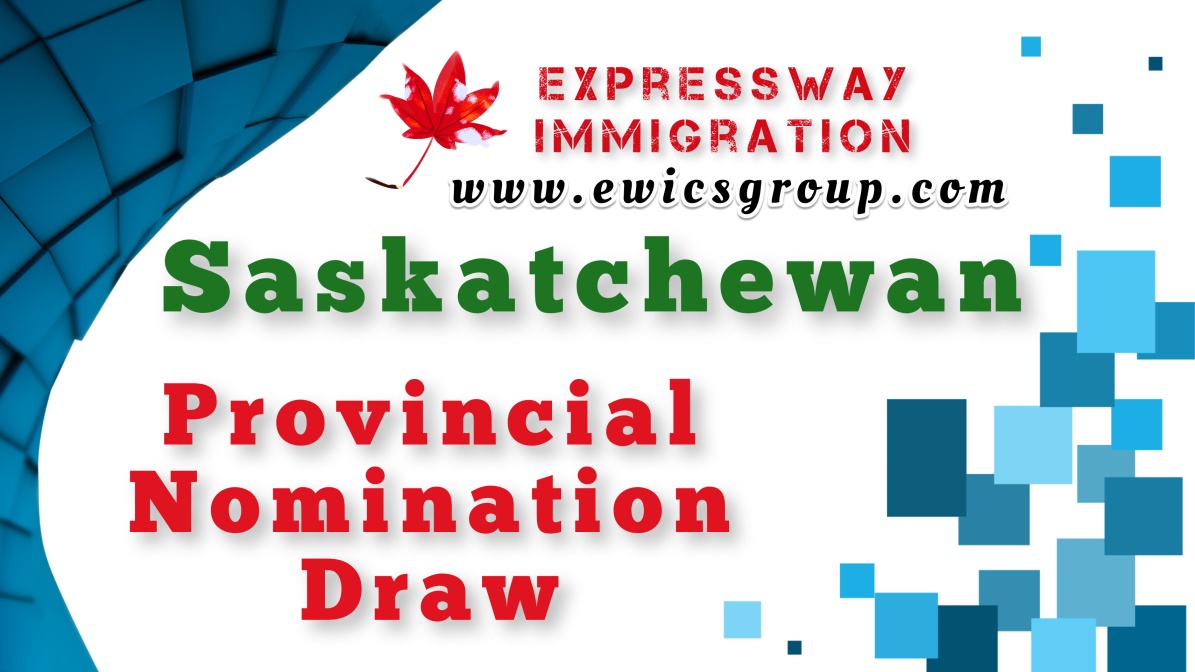 Saskatchewan PNP Draw