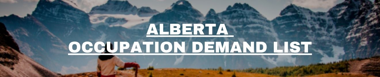 Alberta-Occupation-Demand-List