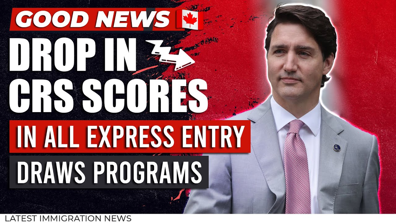 Latest Canada Express Entry Draw Results - January 18, 2023