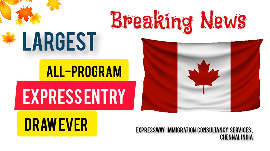Latest Canada Express Entry Draw 243_Expressway Immigration-Chennai-15th March 2023
