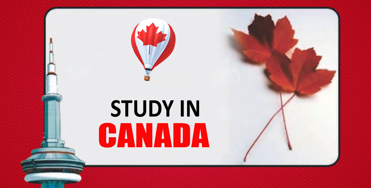 How to apply Canada study visa from India