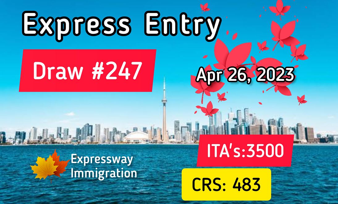 Express Entry #247