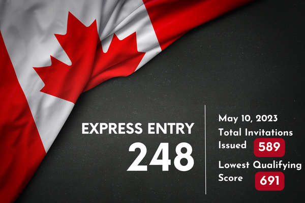 Express Entry #248
