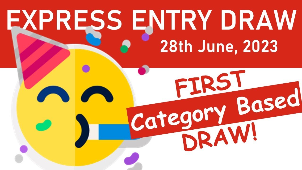 IRCC Holds First-Ever Category-Based Express Entry Draw