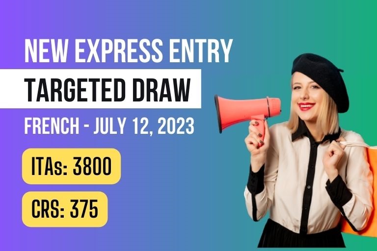Express Entry Draw 258