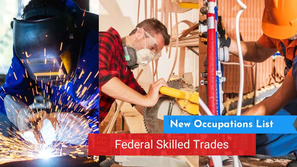 Skilled trade workers demand list