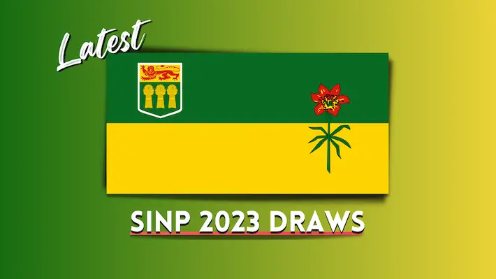 SINP EOI Draw 23rd October 2023