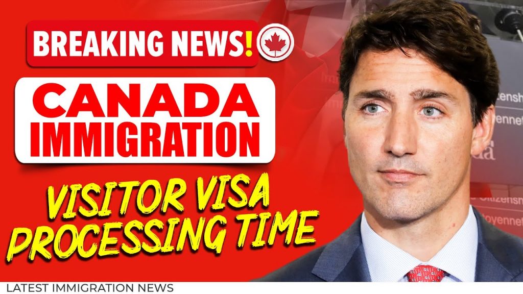 Canada Visitor Visa Processing Time Expressway Immigration®