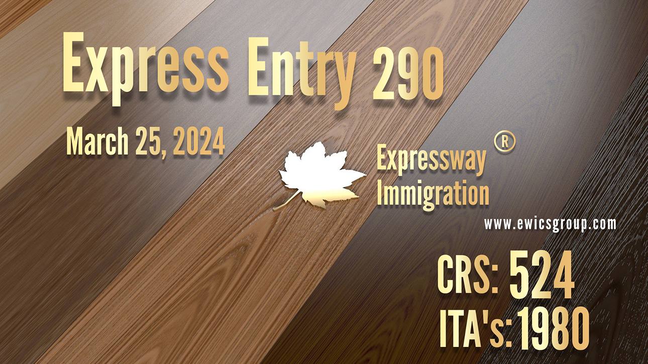 Latest Express Entry Draw Sent 829 New Invites For PR!