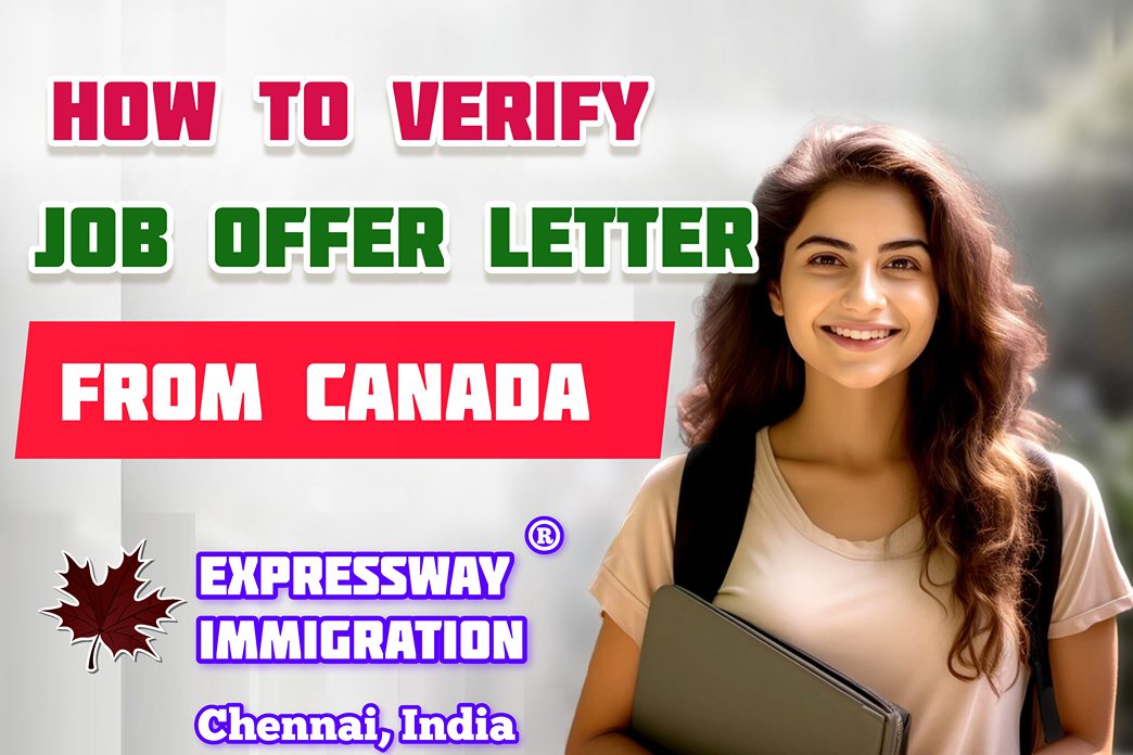 How to verify Job offer letter from Canada_Expressway Immigration Consultancy