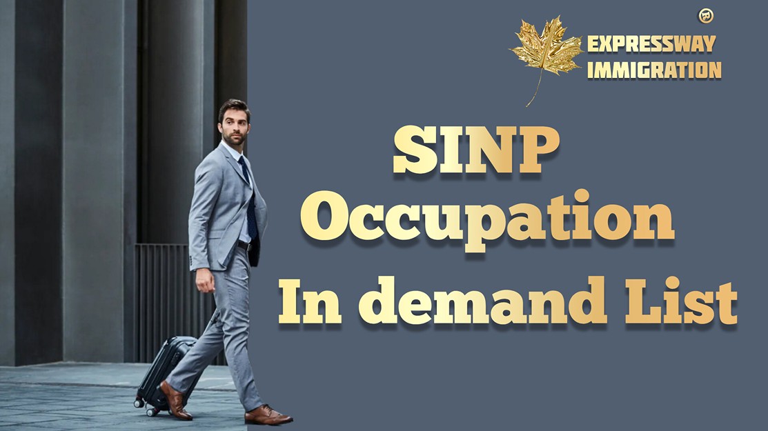 SINP Occupation in demand list_Immigration to Saskatchewan_Canada pr VISA
