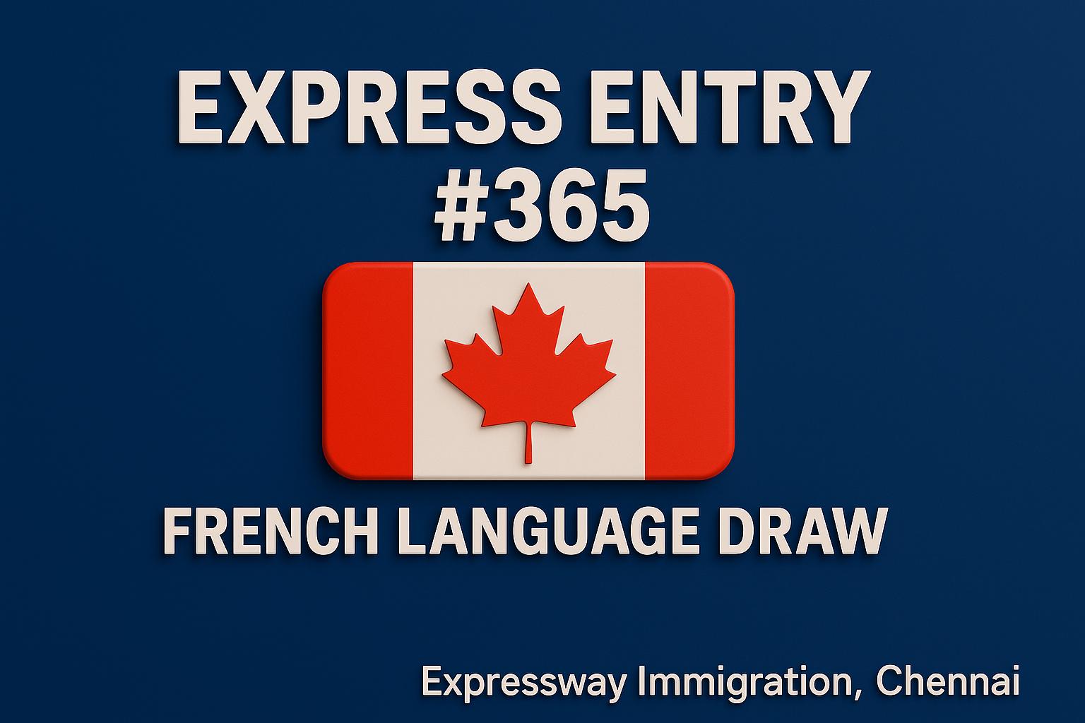 Latest_Canada_Express_Entry_Draw_365 - www.ewicsgroup.com