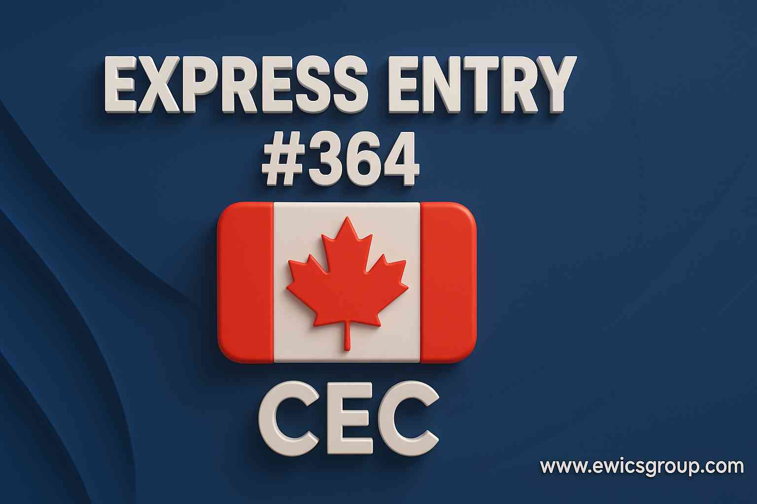 Latest Express Entry Draw 364