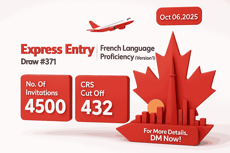 Express Entry Draw #371