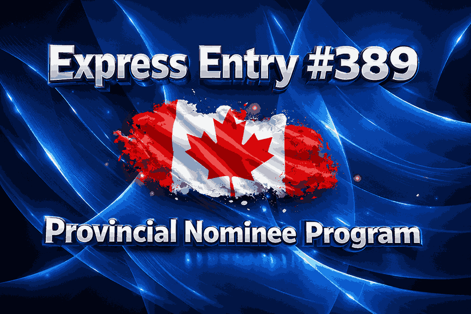 Canada-Express-Entry-Draw-389