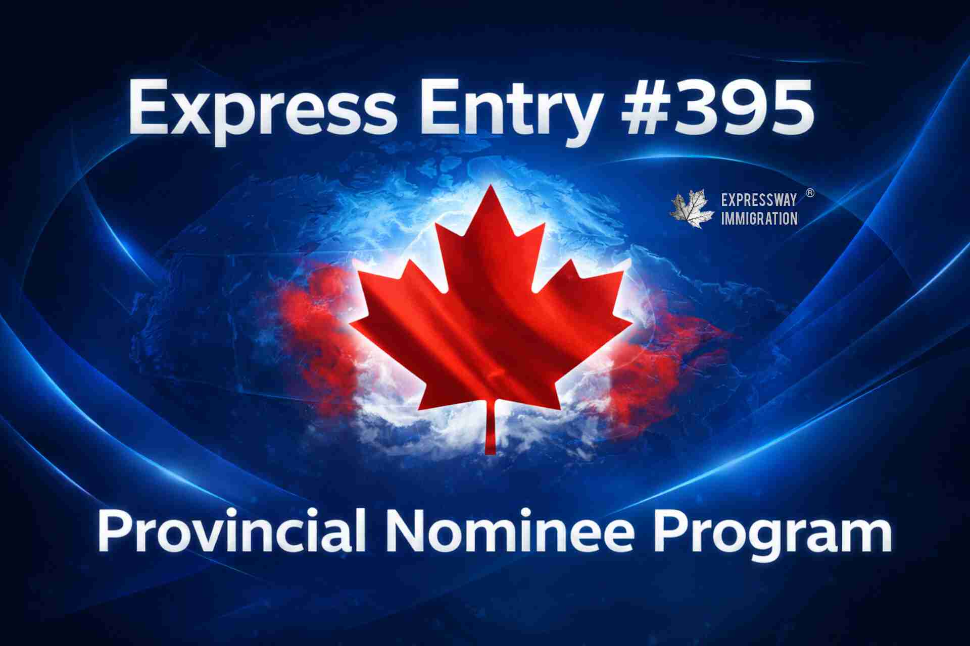 Canada Express Entry Draw 395