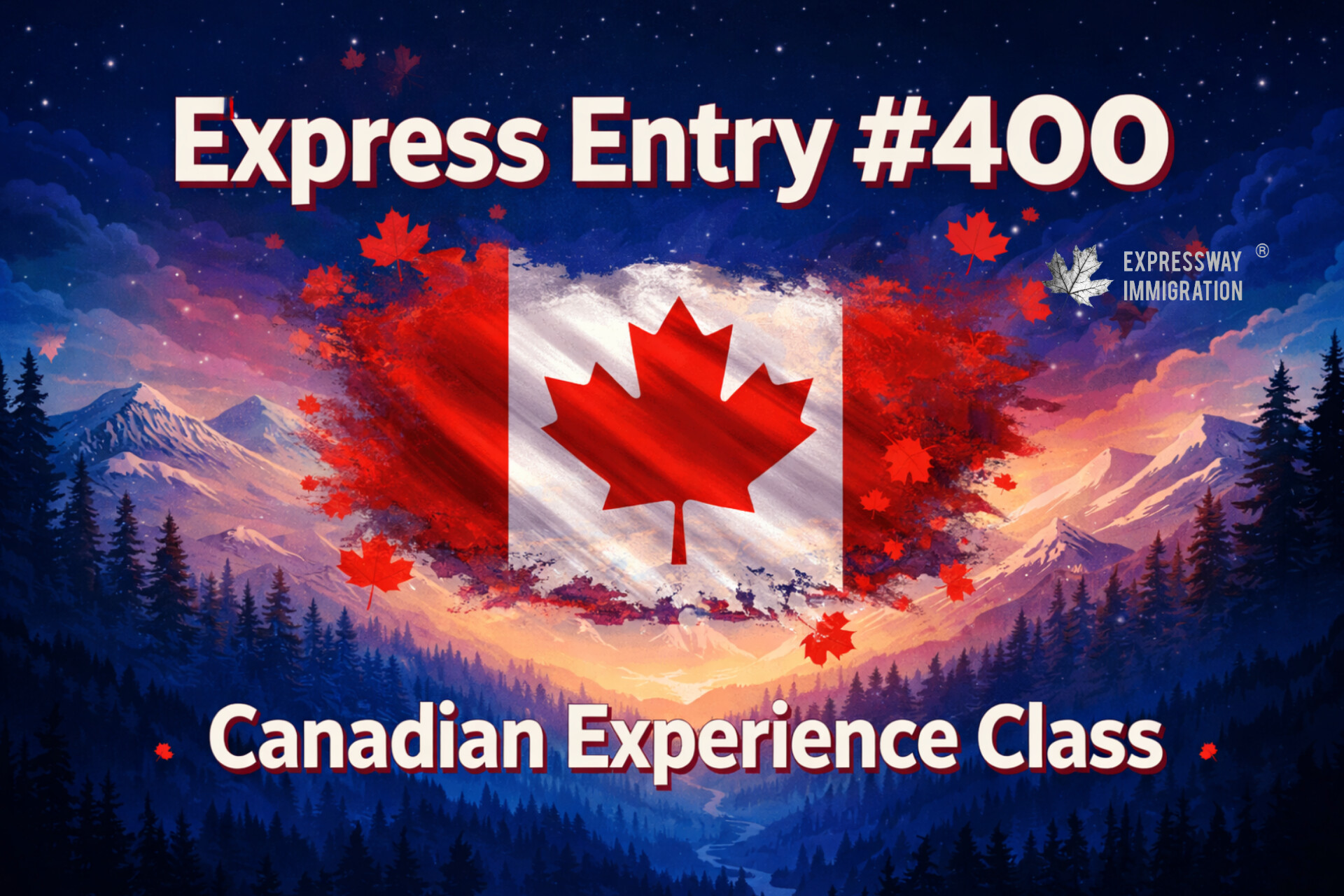 Canada Express Entry Draw 400