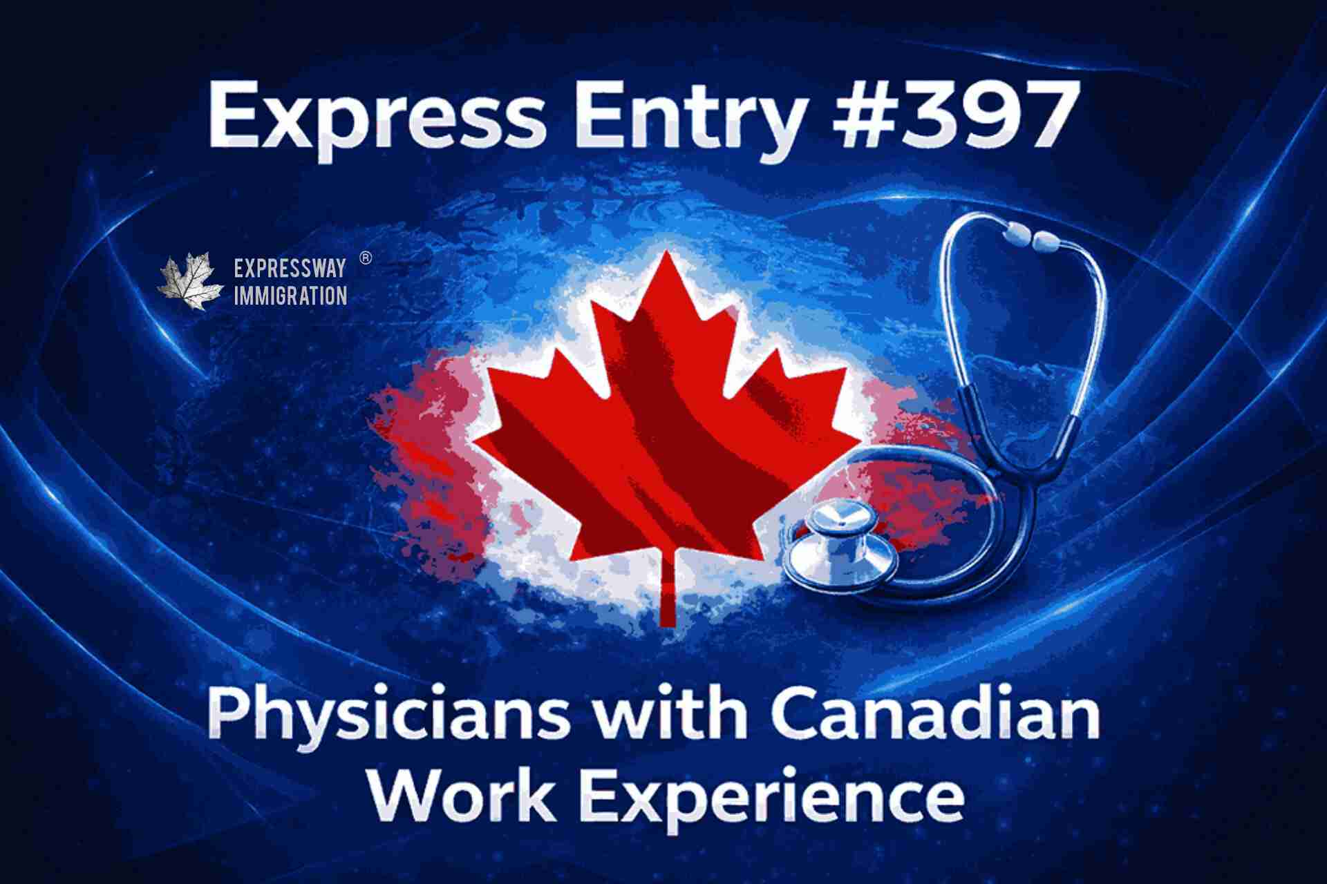 Canada Express Entry Draw 397