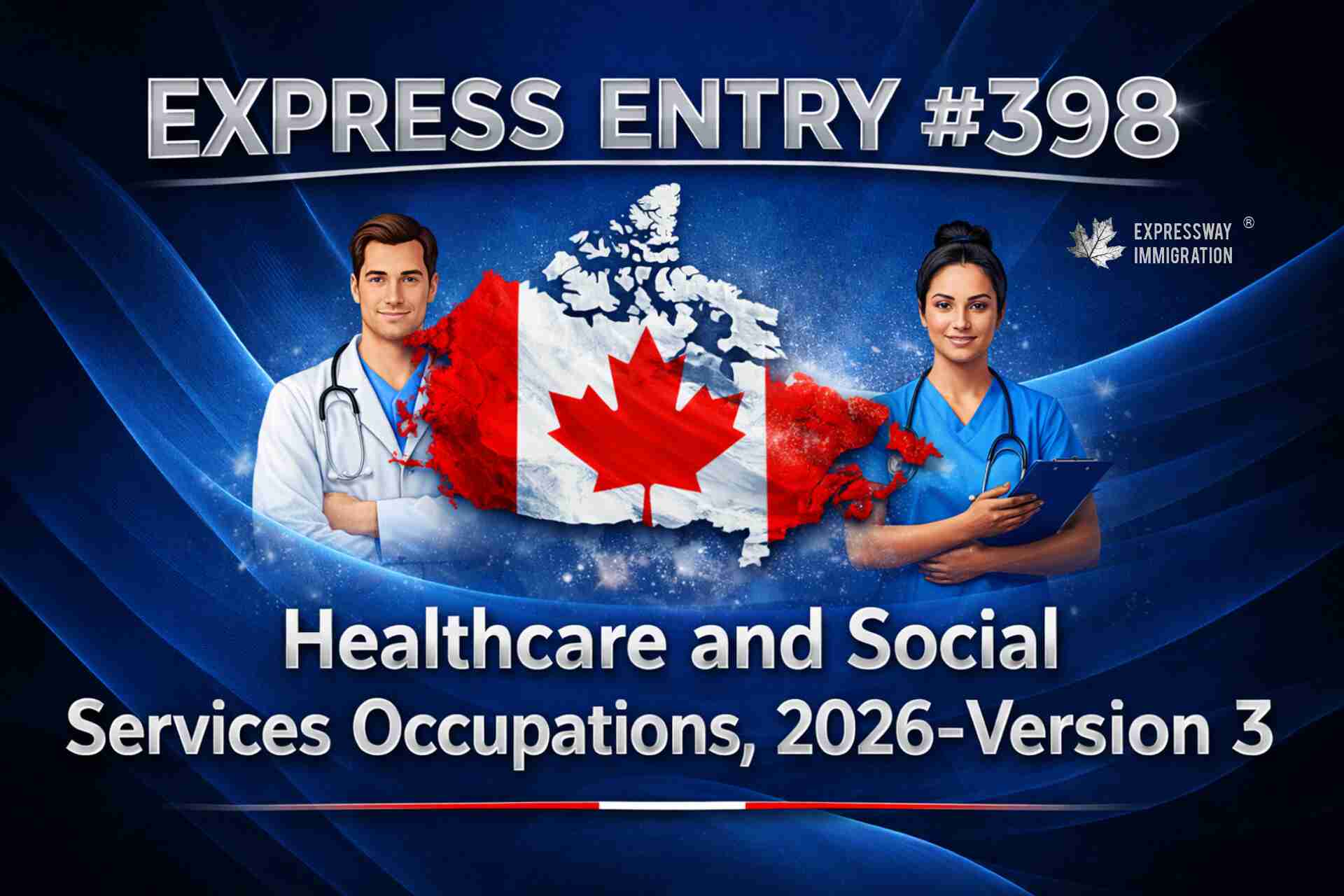 Latest Canada Express Entry Draw 398