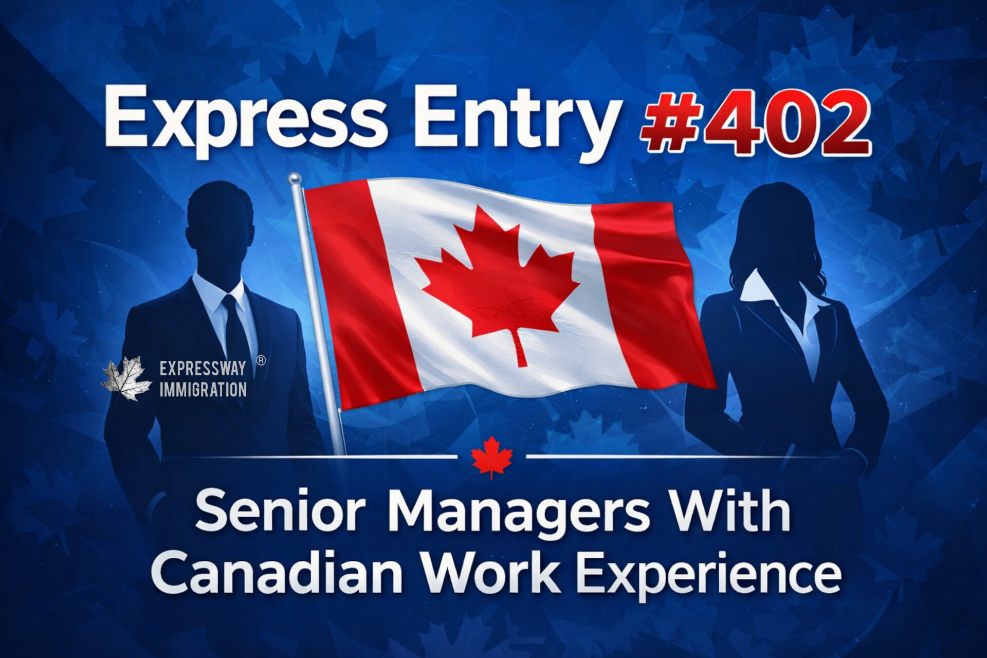 Latest Canada Express Entry Draw 402