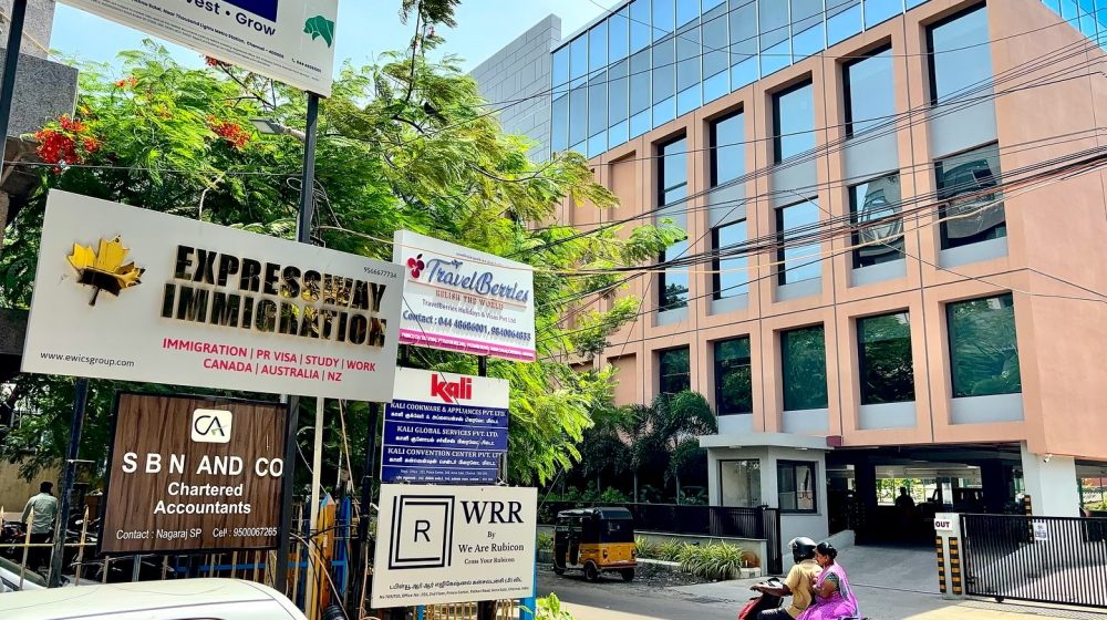 Best Immigration Consultants in Chennai