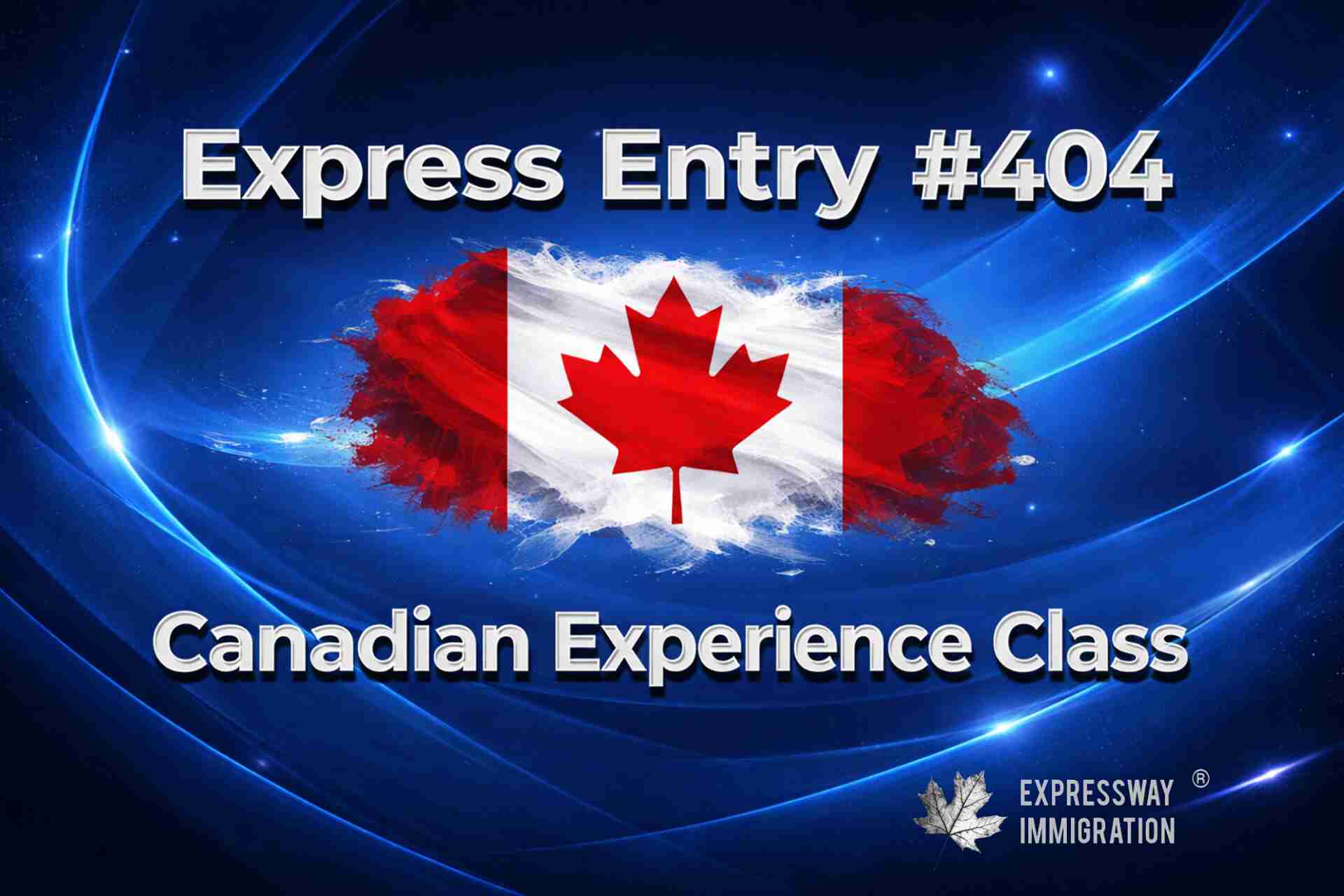 Express Entry Draw 404 - Canada Immigration - Best Canada PR Visa Consultants in Chennai